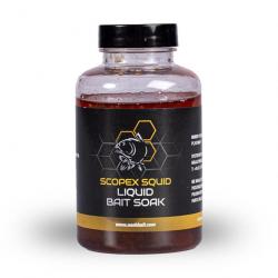 Liquid Bait Soak NASH Scopex Squid