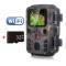 petites annonces chasse pêche : Caméra de chasse WIFI, Etanche, détecteur de mouvements, carte 32Gb 1080P HD, Vision nocturne