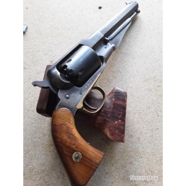 Rplique Pietta de Remington sheriff calibre 36.