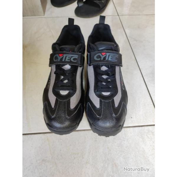 Chaussures vtt cytec 43