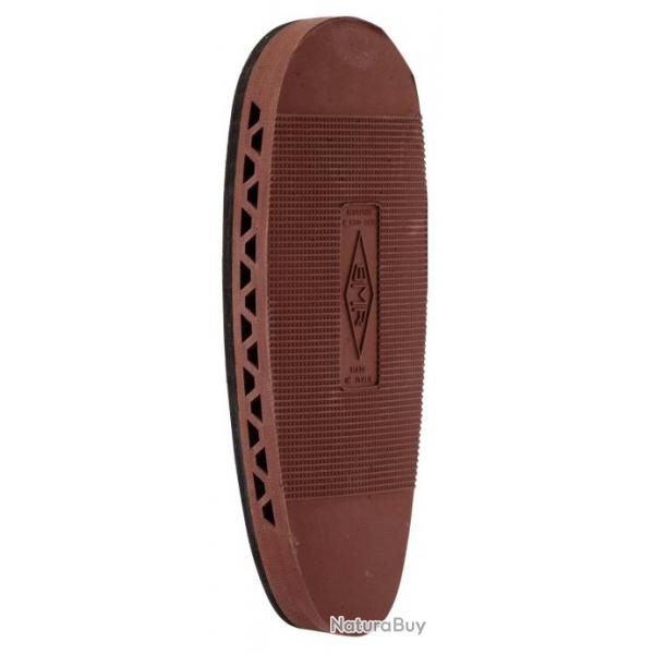 Plaque de couche amortisseur BMR ventile marron. 20 mm