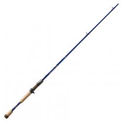 Canne Casting St Croix Legend Tournament Bass 2022 7'3 MHF Workhorse 125g Monobrin 2m21 Fast 8,75 - 