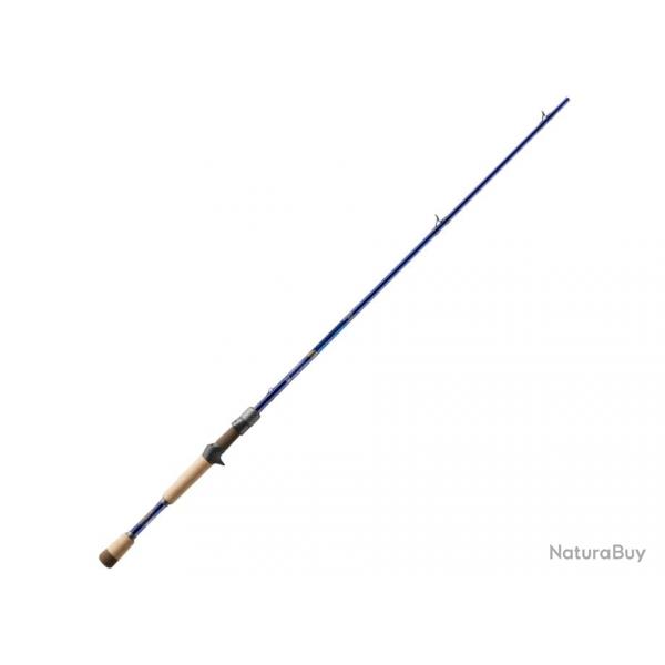 Canne Casting St Croix Legend Tournament Bass 2022 7'3 MHF Workhorse 125g Monobrin 2m21 Fast 8,75 - 