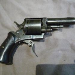 revolver bulldog 320 BRITISH BULLDOG