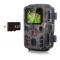 petites annonces chasse pêche : Caméra de chasse, Etanche, détecteur de mouvements, avec carte 32Gb 1080P HD, Vision nocturne