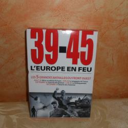 Coffret  DVD 39-45 Neuf