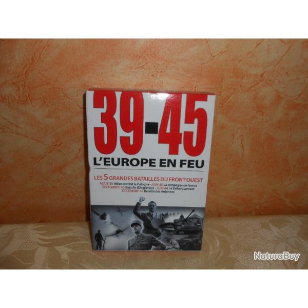 Coffret  DVD 39-45 Neuf