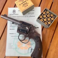 A SAISIR COLT POLICE POSITIVE 38SW PONTET LARGE MÉCANIQUE ET CANON NEUF !