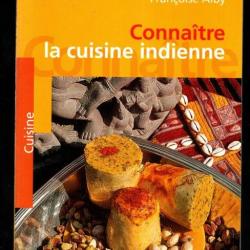 connaitre la cuisine indienne de françoise alby