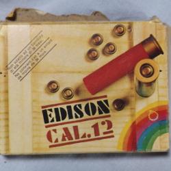 Amorce pour fusil Edison réplique calibre 12