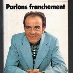 parlons franchement par georges marchais , politique française pcf , parti communiste français