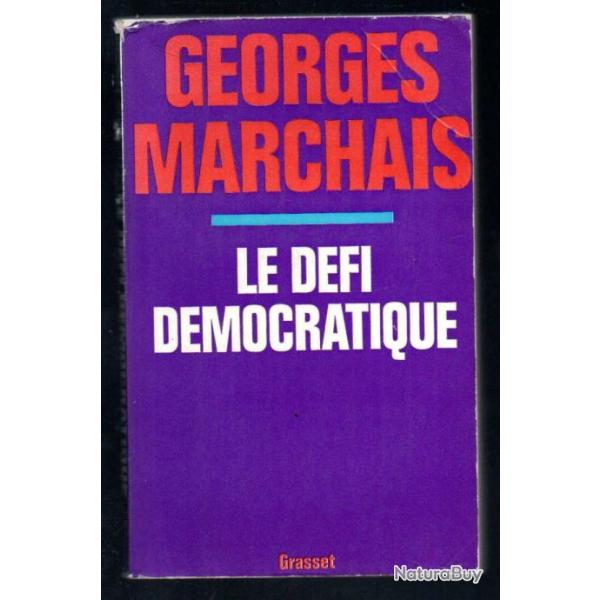 le dfi dmocratique  georges marchais , politique franaise communisme