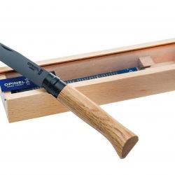 Opinel N°08 Chêne Black Edition spéciale
