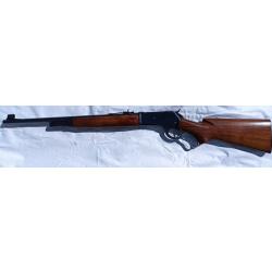 Carabine Browning modele 71 calibre 348 Winchester canon 20"