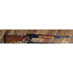 Carabine Browning modele 71 calibre 348 Winchester canon 20"