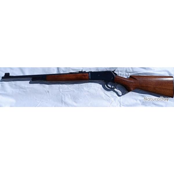 Carabine Browning modele 71 calibre 348 Winchester canon 20"