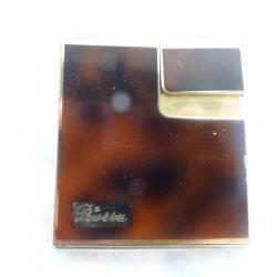 300) lot  briquet de collection extra plat de luxe