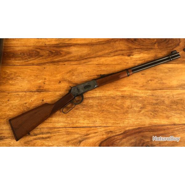 Carabine Collector Winchester 94 XTR Big Bore en calibre 375 + outils et accessoires