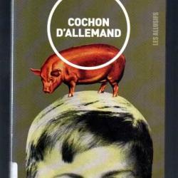 cochon d'allemand de knud romer