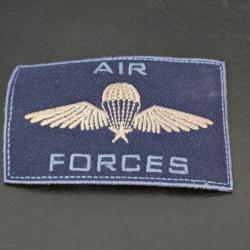 Patch Us air forces paratroopers airborne vintage para parachutiste military Tres bon etat Taille :