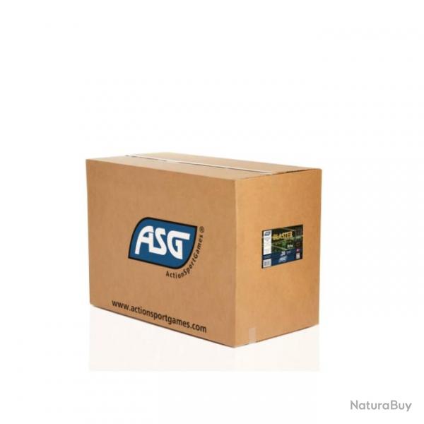 Billes ASG Blaster Tracante - Par 20 Kg - 0.25 g