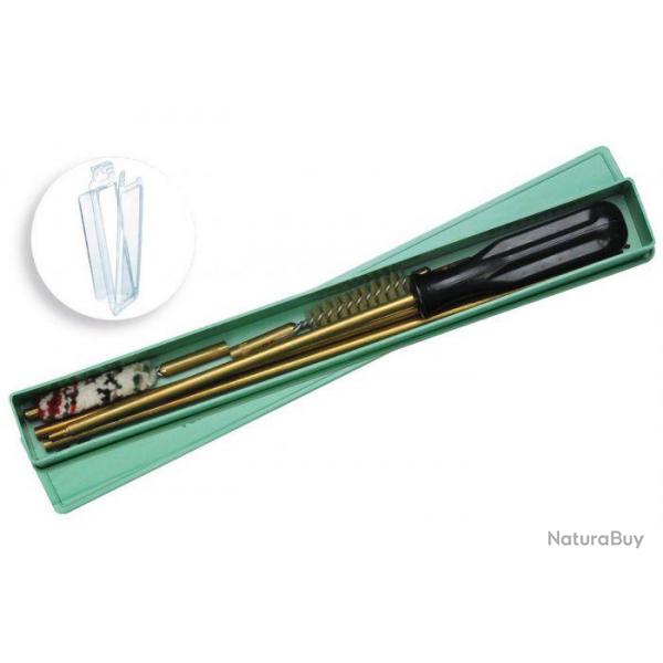 Bote de Nettoyage  Januel GC Baguette sous Blister - 11 mm / Laiton