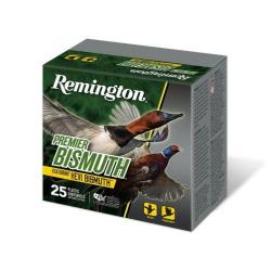 Cartouches Remington Premier Bismuth - 20/70 / 5