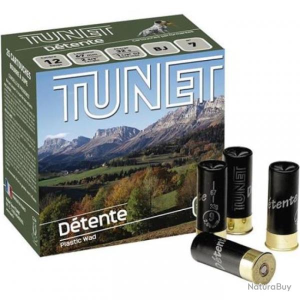 Cartouches Tunet Dtente Par 5 20 70