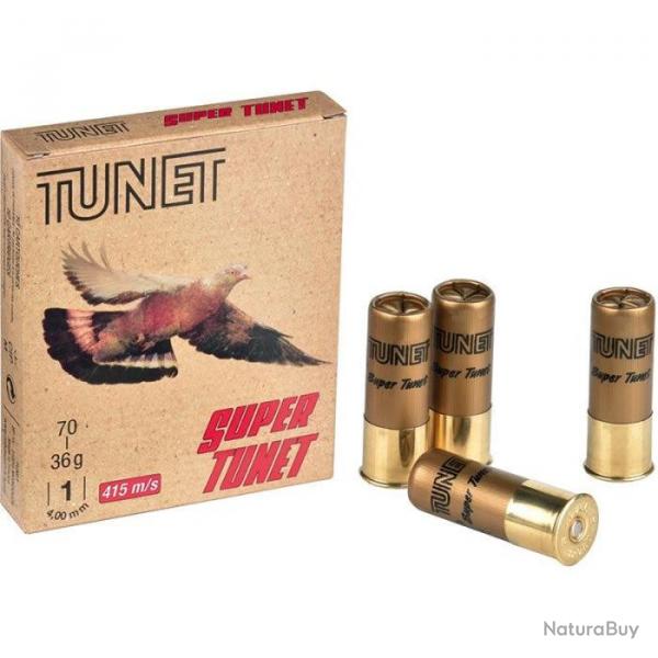 Cartouches Tunet Super Tunet Par 5 16 67