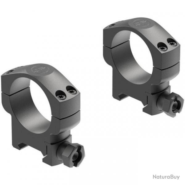 Colliers Leupold Mark 4 - Haut / 34 mm / Mat