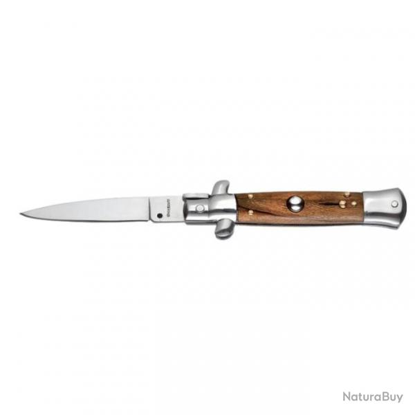 Couteau Boker Magnum Sicilian Needle - Bois