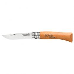 Couteau de poche Opinel Tradition Carbone - N°7 / 18 cm