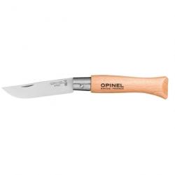 Couteau de poche Opinel Tradition Inox - N°5 / 14 cm