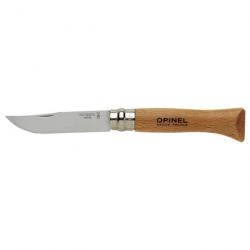 Couteau de poche Opinel Tradition Inox - N°6 / 16,5 cm