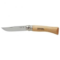 Couteau de poche Opinel Tradition Inox - N°7 / 18 cm