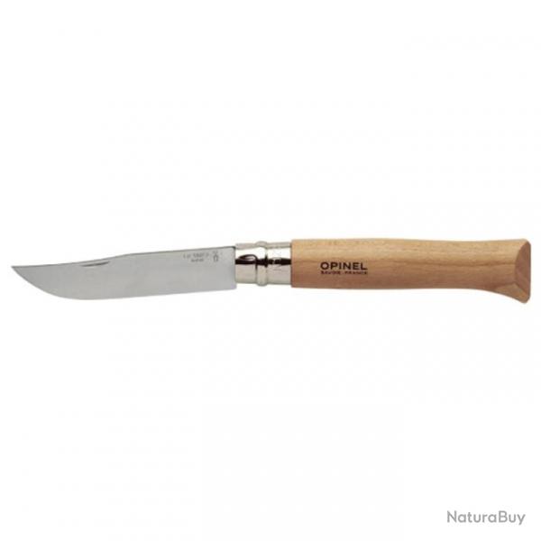 Couteau de poche Opinel Tradition Inox - N12 / 28 cm