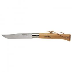 Couteau de poche Opinel Tradition Inox - N°13 / 49 cm