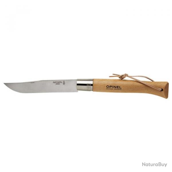Couteau de poche Opinel Tradition Inox - N13 / 49 cm