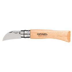 Couteau de poche Opinel Tradition Lx Inox - N°7 / 13,2 cm / Padouk