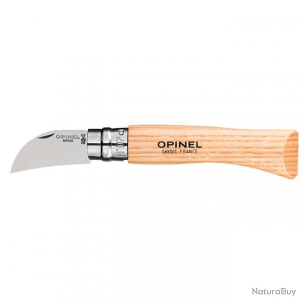 Couteau de poche Opinel Tradition Lx Inox - N7 / 13,2 cm / Padouk