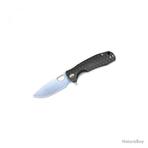 Couteau Honey Badger Flipper - 81 mm / Noir