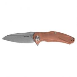 Couteau Kershaw Copper - 94 mm