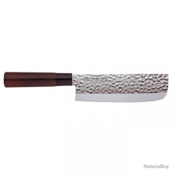 Couteau Sekiryu Nakiri - Bois