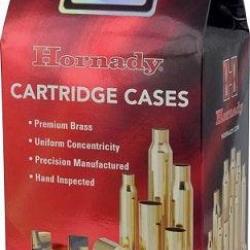 Douilles non amorcées Hornady - Cal. 26 Nosler / 20