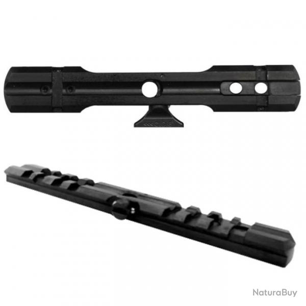 Embase Browning Brg Nomad Base Rail Shplus - T-bolt