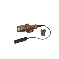 Lampe tactical ASG Strike - Tan