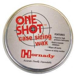 Lubrifiant pour étuis Hornady - Pot one shot