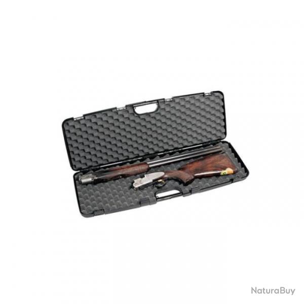 Mallette Negrini Polypropylne - Fusil dmont / 80x24x7 cm / Noir