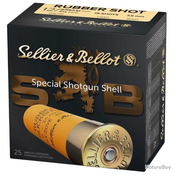 Munitions S&B - Cal. 12X67 - 9 g