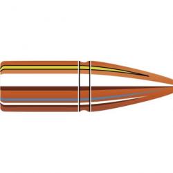 Ogives Hornady CX Bullets - 6,5 mm/264 / 140 gr